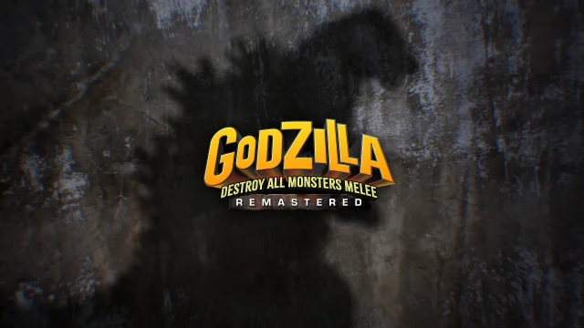 Godzilla: Destroy All Monsters Melee Remastered 3 ნოემბერს გამოვა
