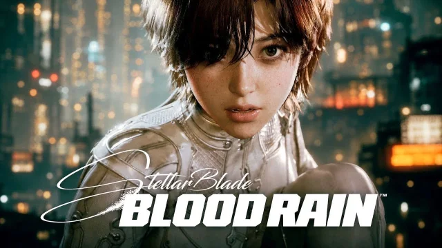Stellar Blade: BLOOD RAIN ოფიციალურად დაანონსდა