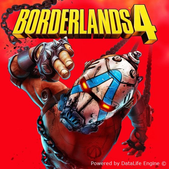 სიგიჟე და აფეთქებები Borderlands 4-ის პრომო-ტრეილერში