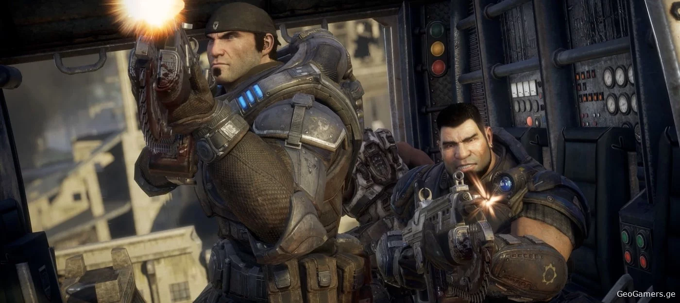 Gears of War: Reloaded-მა სამ დღეში მილიონზე მეტი მოთამაშე მიიზიდა