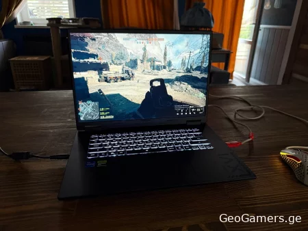 მიმოხილვა: Gigabyte Gaming A16 — ხელმისაწვდომი 16-დუიმიანი გეიმინგ ლეპტოპი RTX 5050 ვიდეობარათით