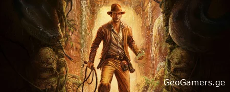 Indiana Jones-ის ახალი განახლება, სირთულის დონეს მოთამაშეს მოარგებს