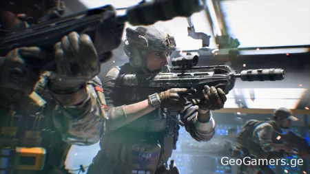 Battlefield 2042-ში ბონუს გამოცდილების დაიწყება — მიზეზი BF 6-ის ჯილდოებია
