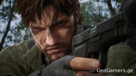 გეიმერები თბილად შეხვდნენ Metal Gear Solid Delta: Snake Eater-ის რელიზს