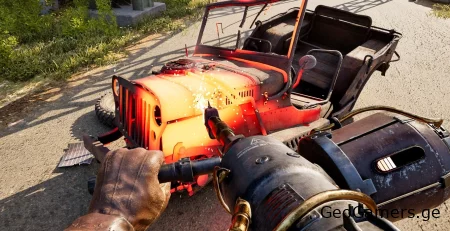 Fallout-ის, Mad Max-ისა და Atomic Heart-ის ატმოსფერო: ექშენმა War Mechanic-მა გეიმპლეი ტრეილერი მიიღო