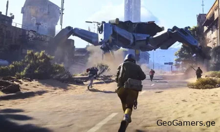 Steam-ის ახალი ჰიტი: ARC Raiders რეკორდებს ხსნის, ონლაინმა 416 ათასს გადააჭარბა