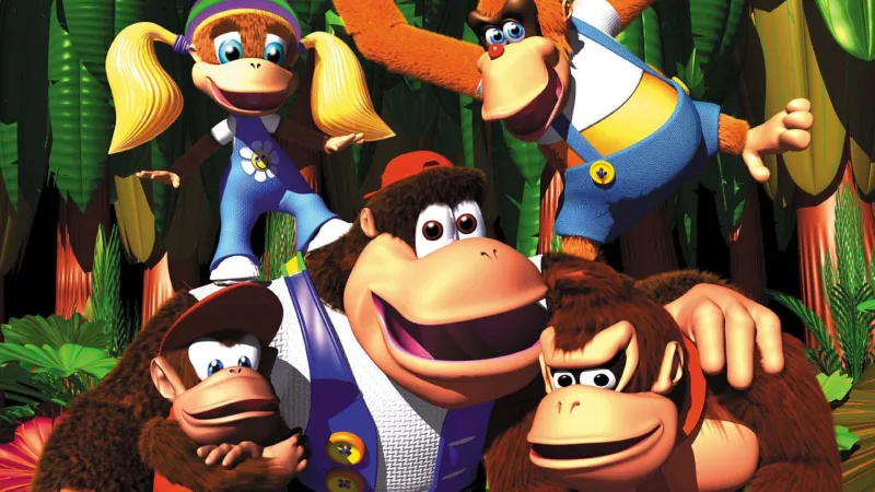 Donkey Kong 64 Nintendo Switch Online-ის N64 ბიბლიოთეკას ივნისში დაემატება