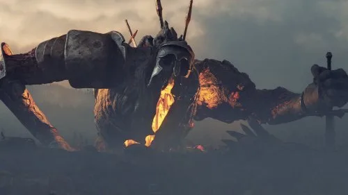 Greedfall: The Dying World / Greedfall 2 (2026) — სქრინშოტი