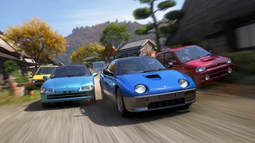 Forza Horizon 6 (2026) — სქრინშოტი