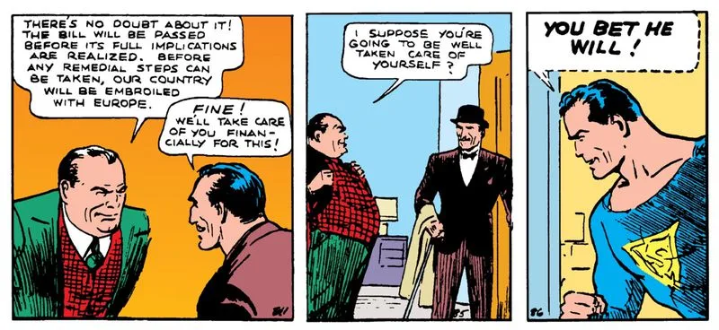 Action Comics #1