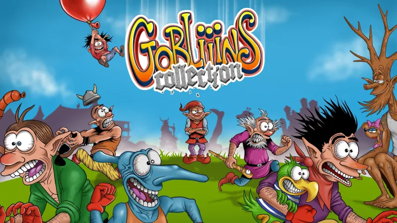 Gobliiins Collection PS5-ზე, Xbox Series-ზე და Switch-ზე გამოვიდა