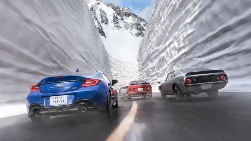 Forza Horizon 6 (2026) — სქრინშოტი