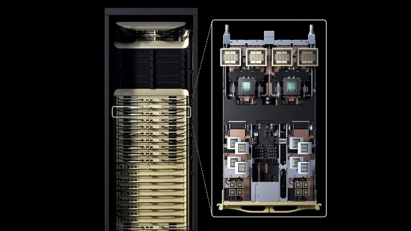 Nvidia-ს Rubin CPX ჩიპის დაგვიანება PC გეიმერებისთვის კარგი ამბავი შეიძლება იყოს