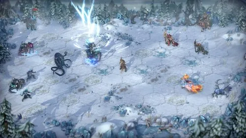 Heroes of Might and Magic: Olden Era (2026) — სქრინშოტი