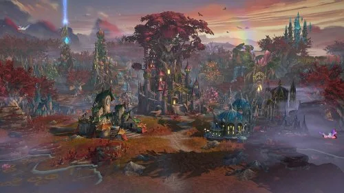 Heroes of Might and Magic: Olden Era (2026) — სქრინშოტი