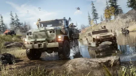 Warzone PS4-სა და Xbox One-ზე წლის ბოლოს დაიხურება