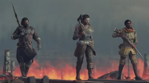 Greedfall: The Dying World / Greedfall 2 (2026) — სქრინშოტი