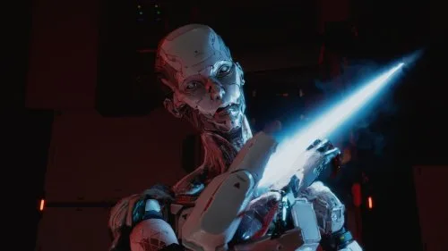 PRAGMATA (2026) — სქრინშოტი