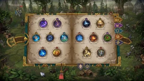 Heroes of Might and Magic: Olden Era (2026) — სქრინშოტი