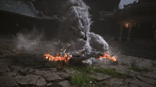 Black Myth: Wukong (2024) — სქრინშოტი