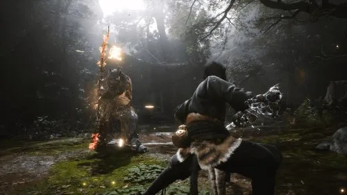 Black Myth: Wukong (2024) — სქრინშოტი