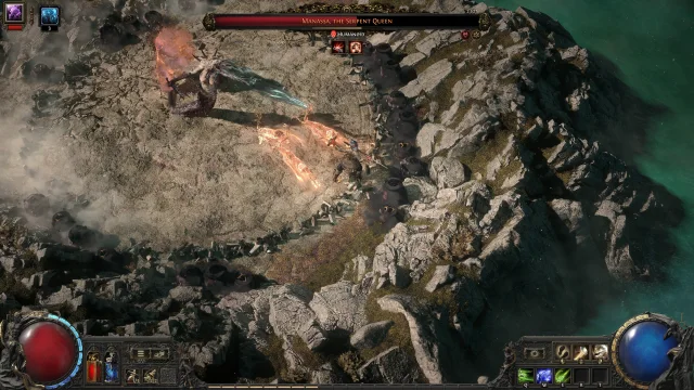 Path of Exile 2 Return of the Ancients screenshot 3