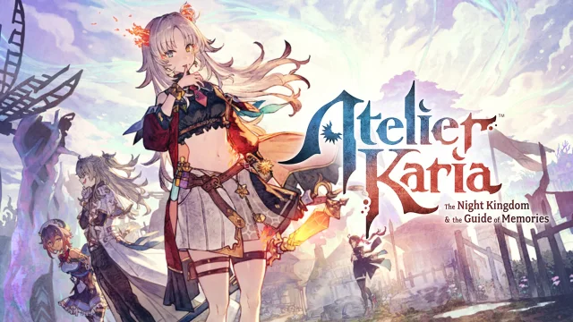 Atelier Karia-ს პირველი გეიმპლეი და ტრეილერი გამოქვეყნდა