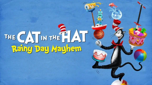 The Cat in the Hat: Rainy Day Mayhem 30 ოქტომბერს გამოვა
