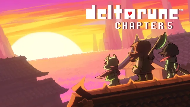 Deltarune Chapter 5-ის გამოსვლის თარიღი ცნობილია