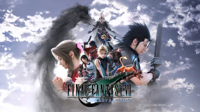 Final Fantasy VII Revelation PS5-ზე, Xbox Series-ზე, Switch 2-ზე და PC-ზე დაანონსდა