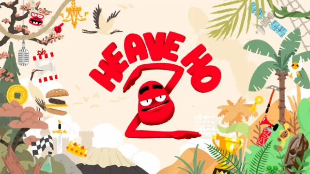 Heave Ho 2 Nintendo Switch-სა და PC-ზე 16 ივლისს გამოვა