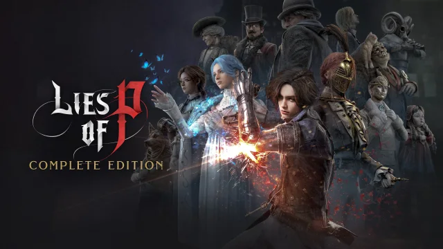 Lies of P: Complete Edition Nintendo Switch 2-ზე 6 აგვისტოს გამოვა