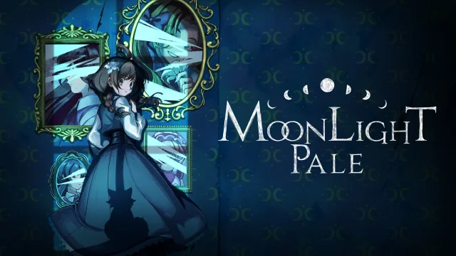 Moonlight Pale ხელით დახატული survival horror-ია PC-სთვის