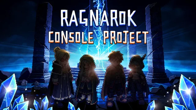 Ragnarok Console Project PS5-ზე, Xbox Series-ზე, Switch 2-ზე და PC-ზე გამოვა