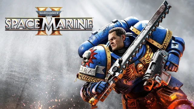 Warhammer 40,000: Space Marine II Nintendo Switch 2-ზე გამოვა