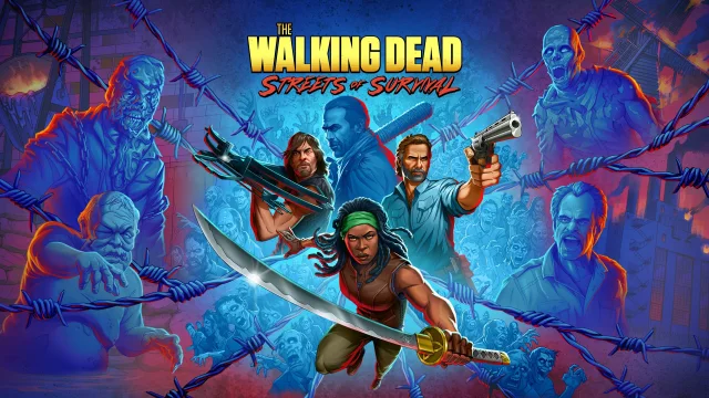 The Walking Dead: Streets of Survival დაანონსდა — ზომბებთან ბრძოლა არკადულ სტილში
