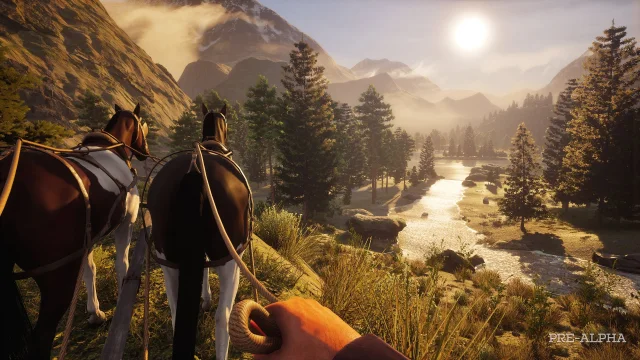 Westlanders — ველური დასავლეთის survival თამაში Early Access-ში 2027 წელს გამოვა