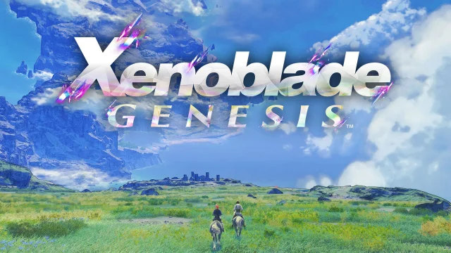 Xenoblade Genesis Nintendo Switch 2-ისთვის დაანონსდა